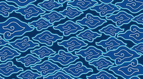 Sejarah Batik Mega Mendung Serta Makna, Filosofi, Dan Motif.